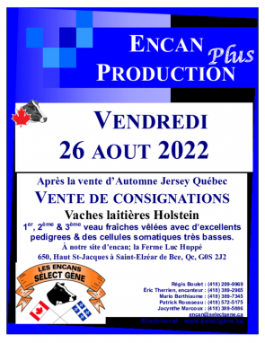 Cliquez sur le catalogue pour le consulter